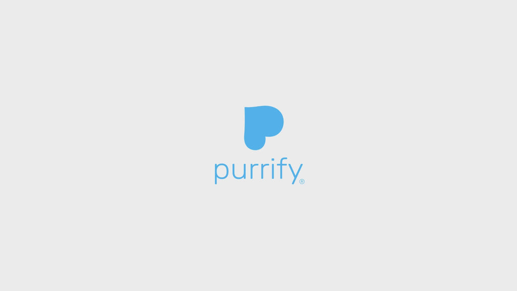 Purrify Health Monitoring Cat Litter Color Changing Clumping Low Dust
